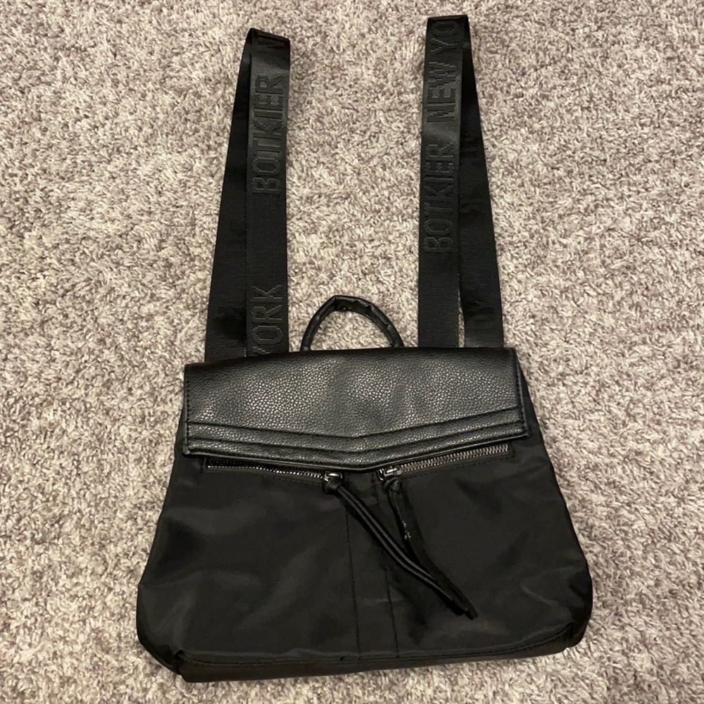 Botkier Black Backpack